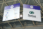 Banner on air